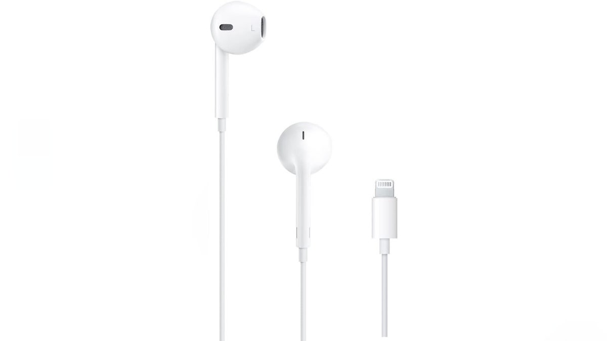 Apple's wired EarPods are a reliable and affordable choice.