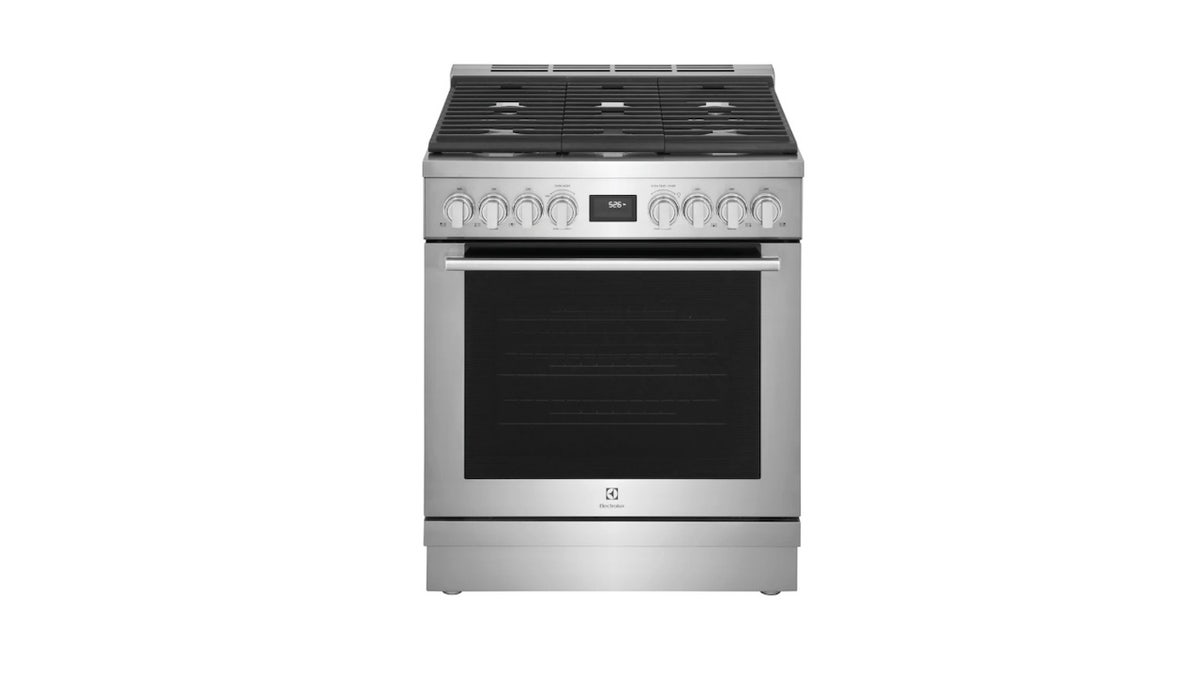 Get the dual power of gas and electric.