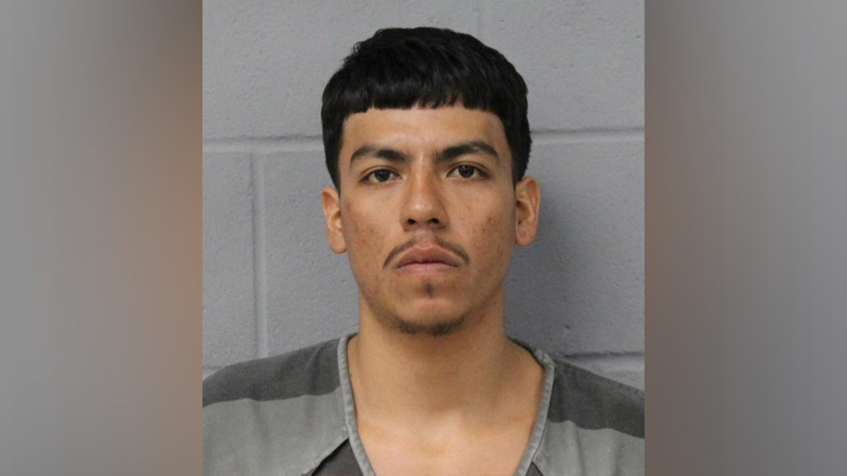 Enrique Gomez-Urbina mug shot