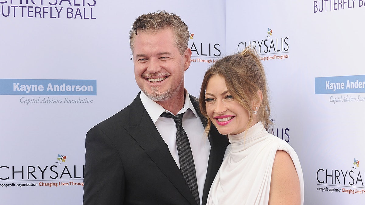 埃里克·戴恩（Eric Dane）