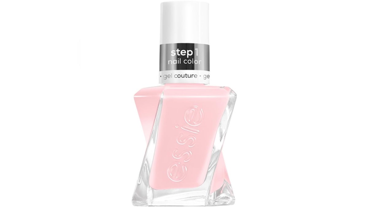 Essie Gel Couture nail polish will keep your hands looking well-manicured through the holiday season.