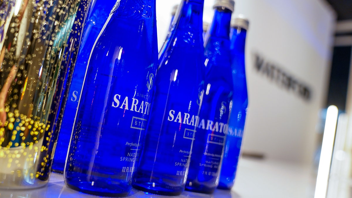 Inside the booming business of luxury water — and what people pay for it  at george magazine