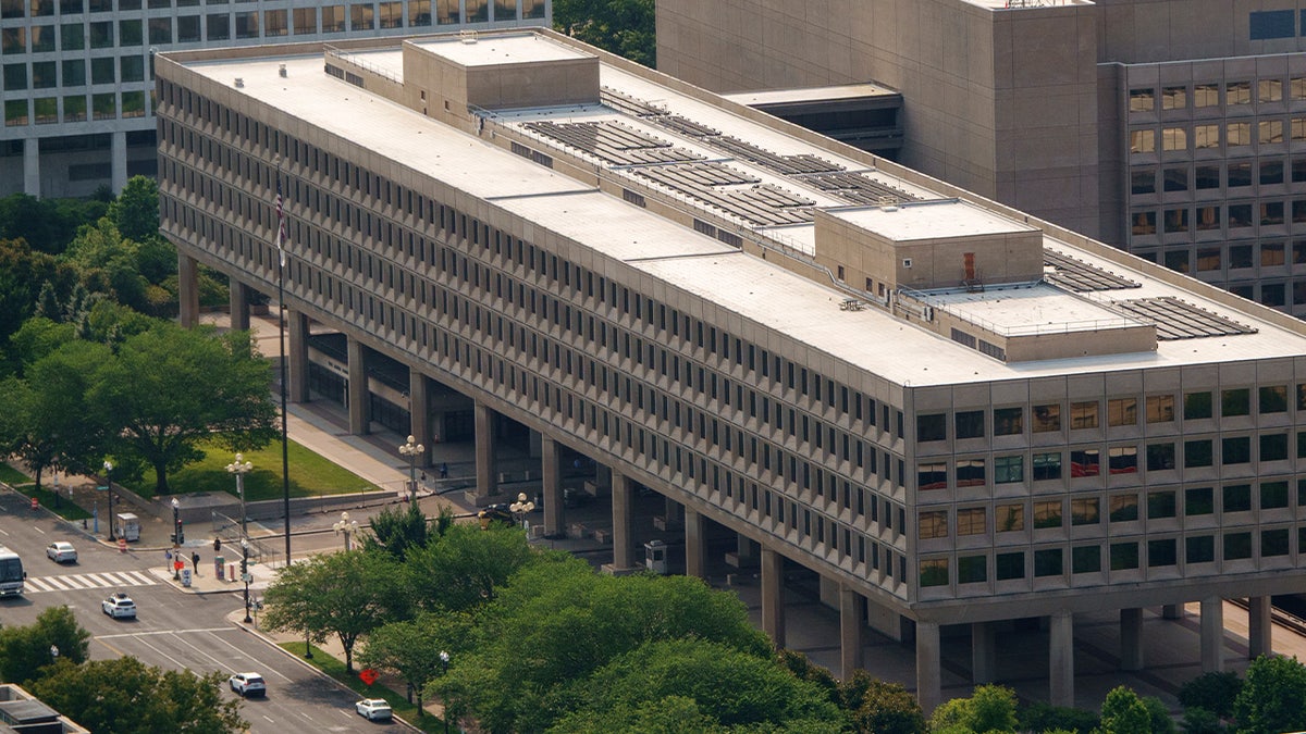 Edifício federal DC