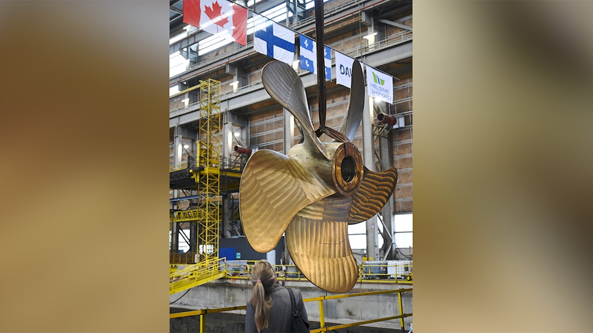 Finland Propeller