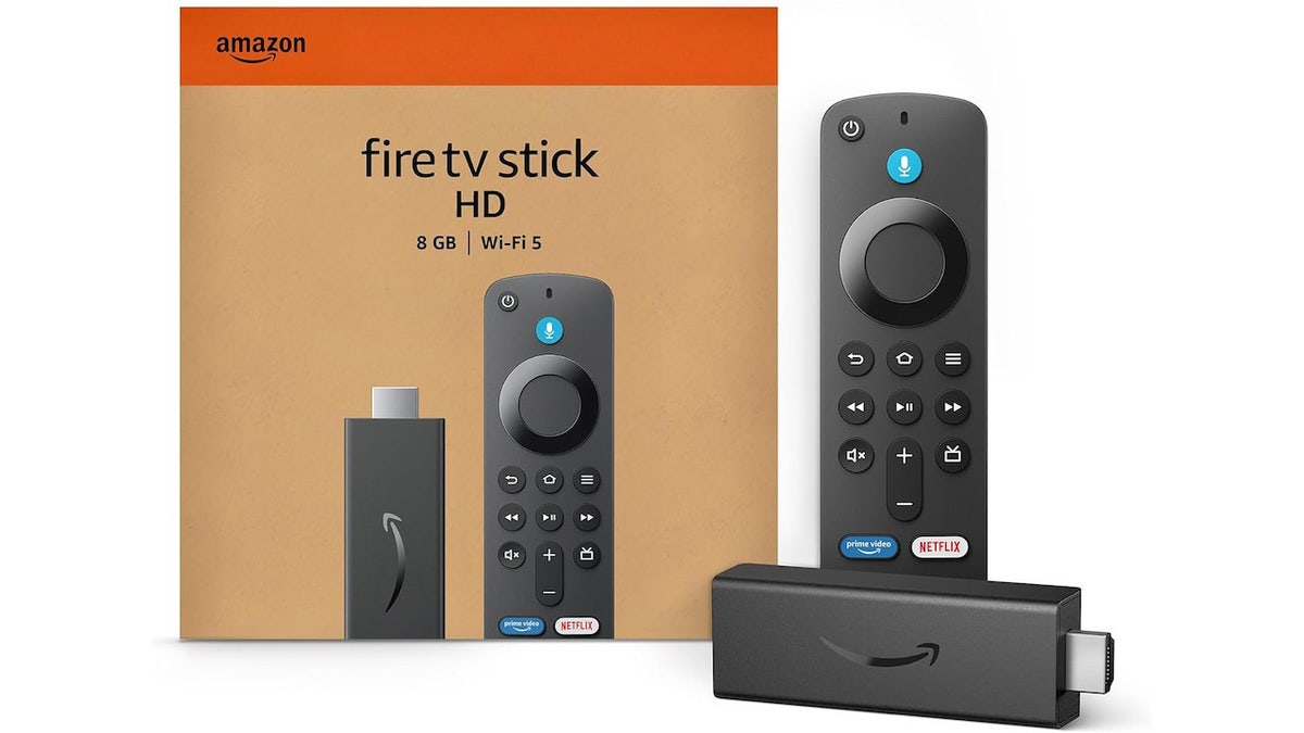 Turn your TV into a Smart TV with a Fire Stick. 