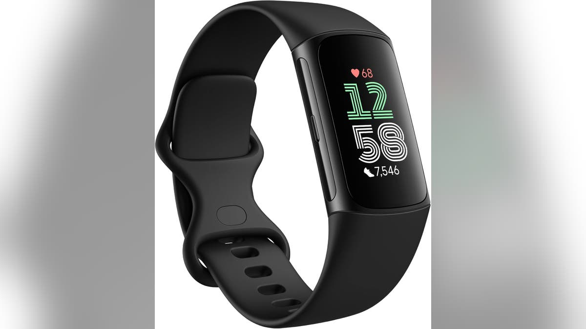 Stay up-to-date on more health metrics with the Fitbit Charge 6.