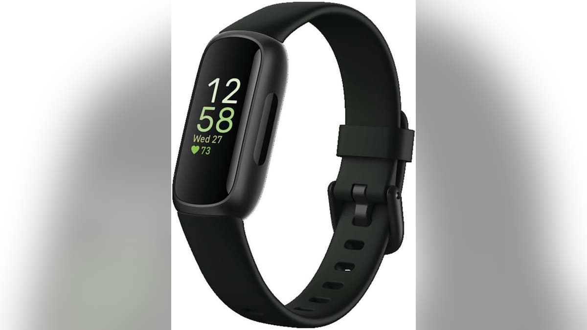 A basic Fitbit model that offers more than 20 exercise modes.