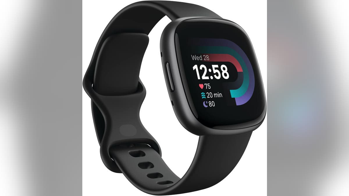 Get smartwatch features and a health tracker in one.