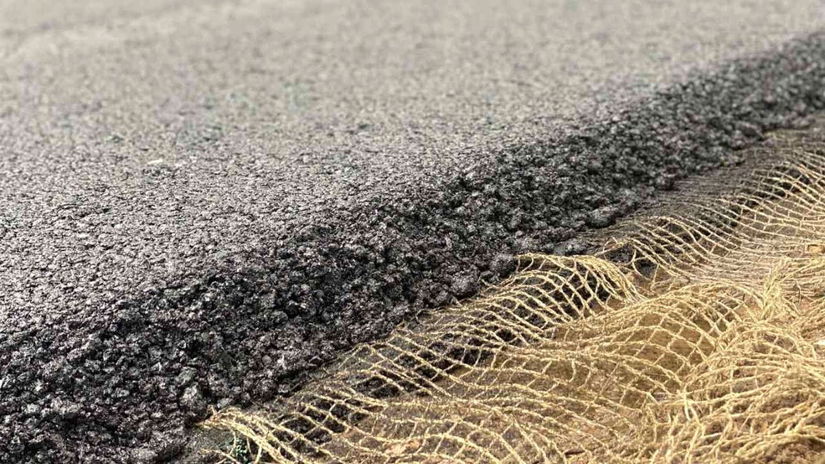 Researchers create revolutionary AI fabric that predicts road damage before it happens Researchers create revolutionary AI fabric that predicts road damage before it happens