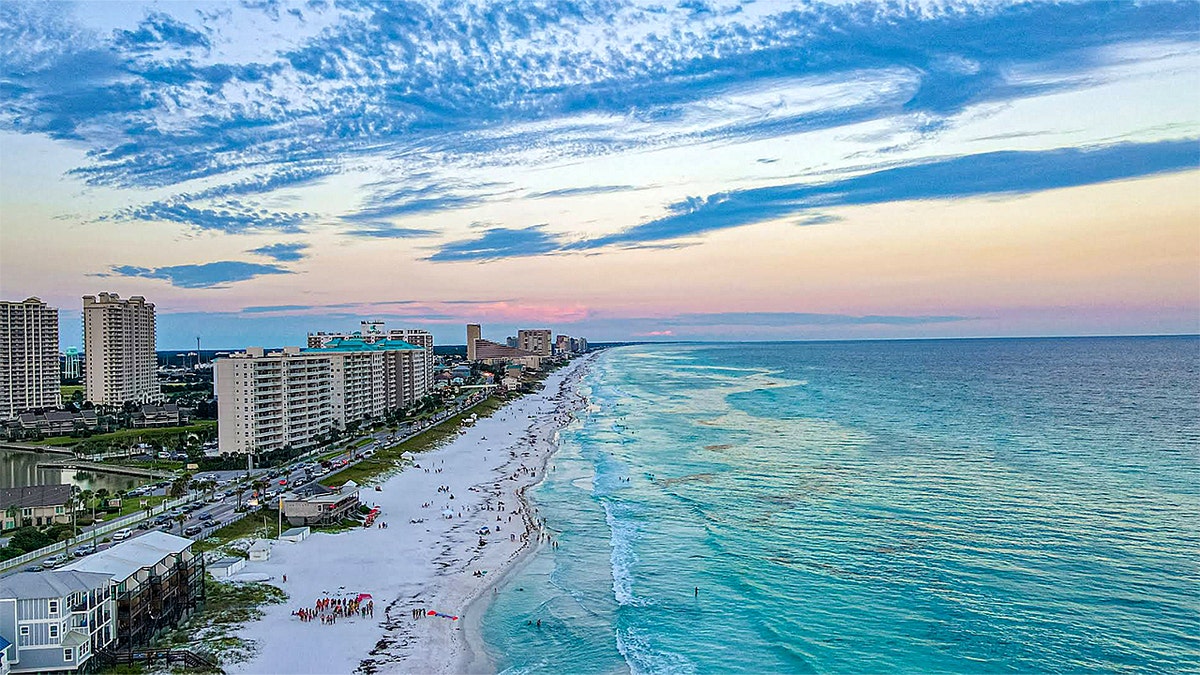 Pantai Miramar Florida