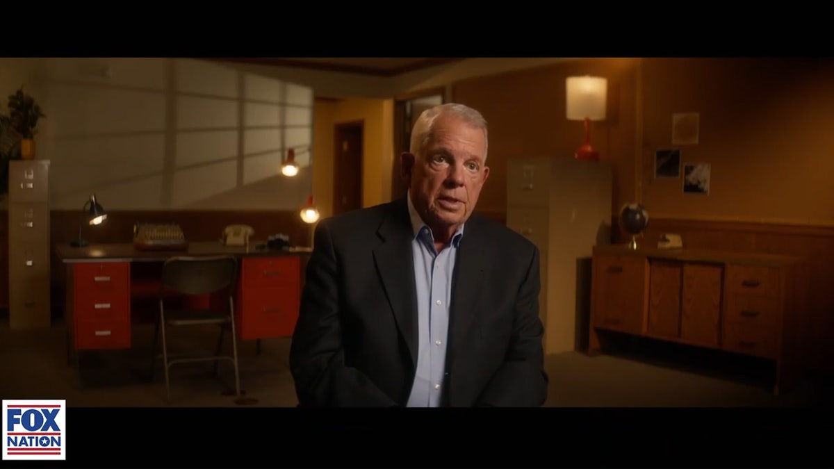 Retired news anchor Terry Wood