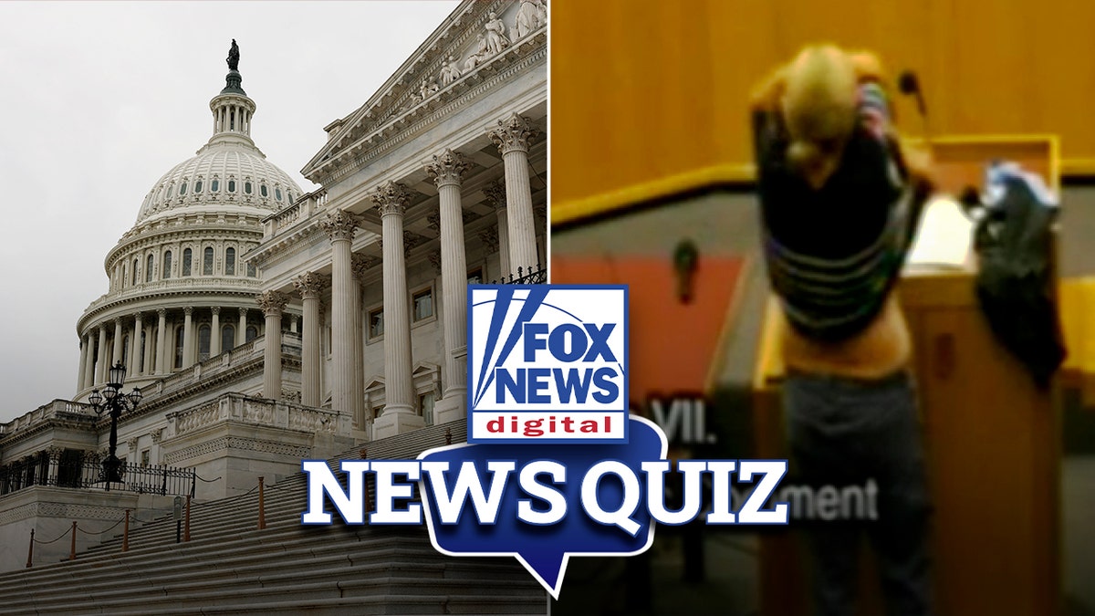 Fox News Digital's News Quiz: October 3, 2025