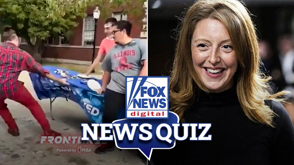 Fox News Digital's News Quiz: October 31, 2025