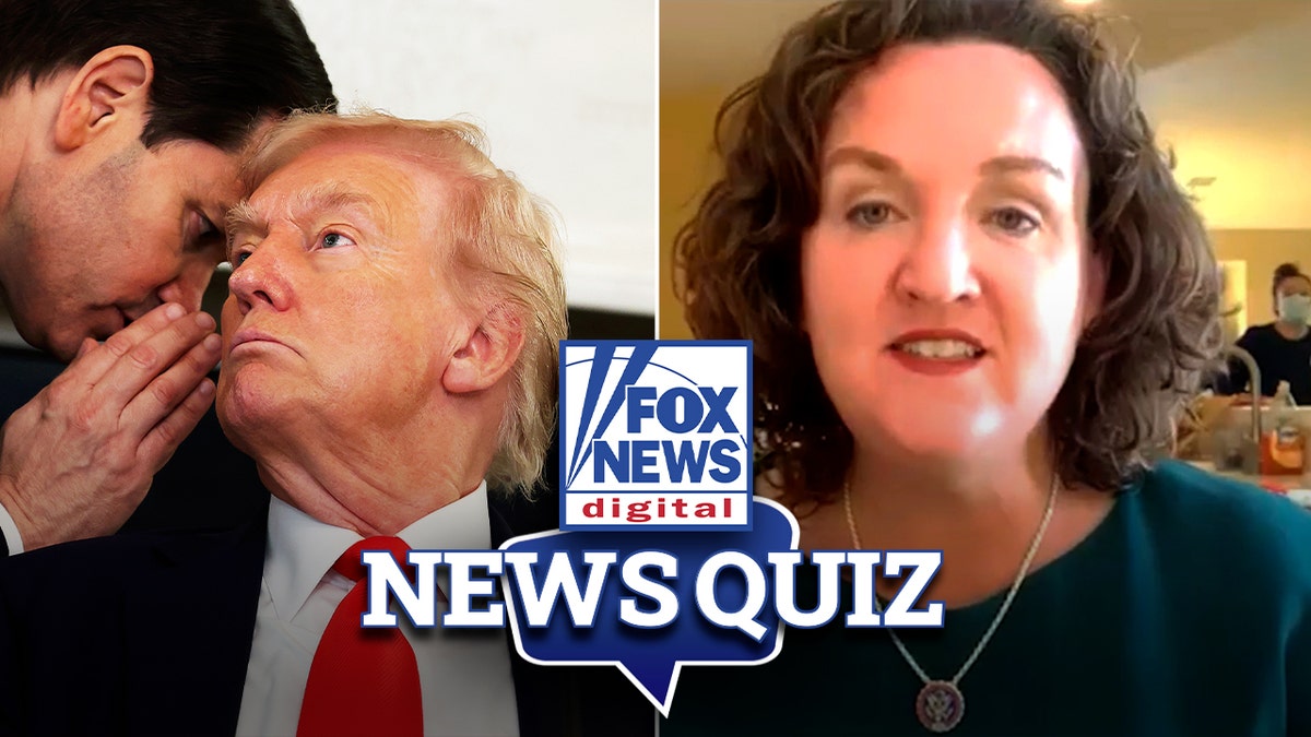 Fox News Digital's News Quiz: October 10, 2025