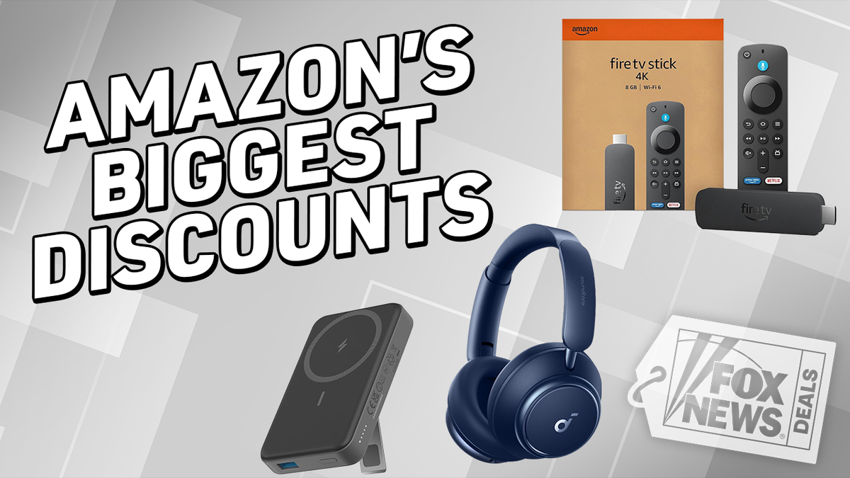 Amazon is quietly slashing prices on a wide range of tech.