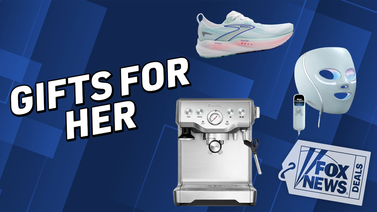 Gifts she'll love (and thank you for)