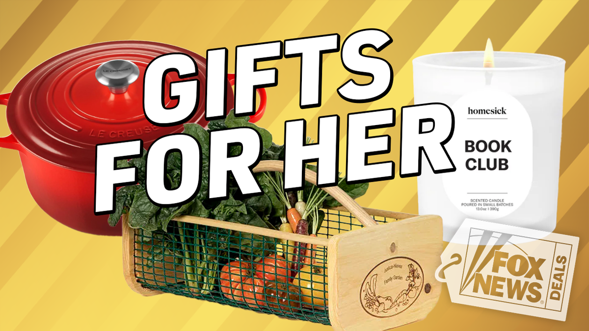 The gifts she really wants.