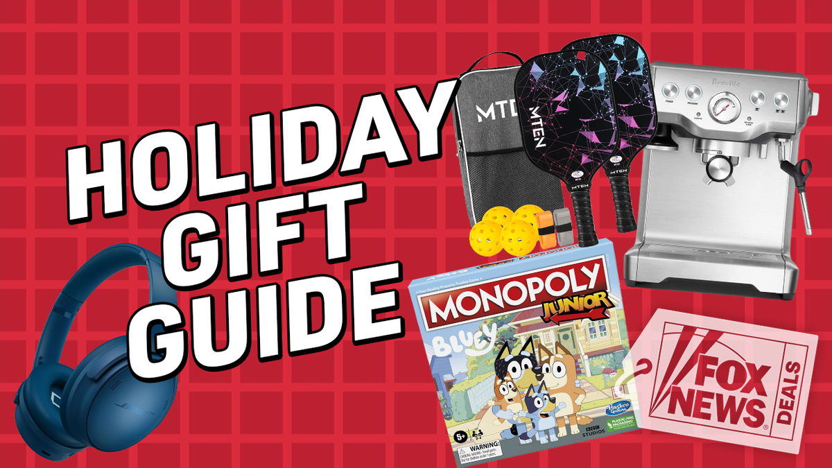 Shop gifts for everyone: home chefs, tech lovers, fitness buffs, kids and more.