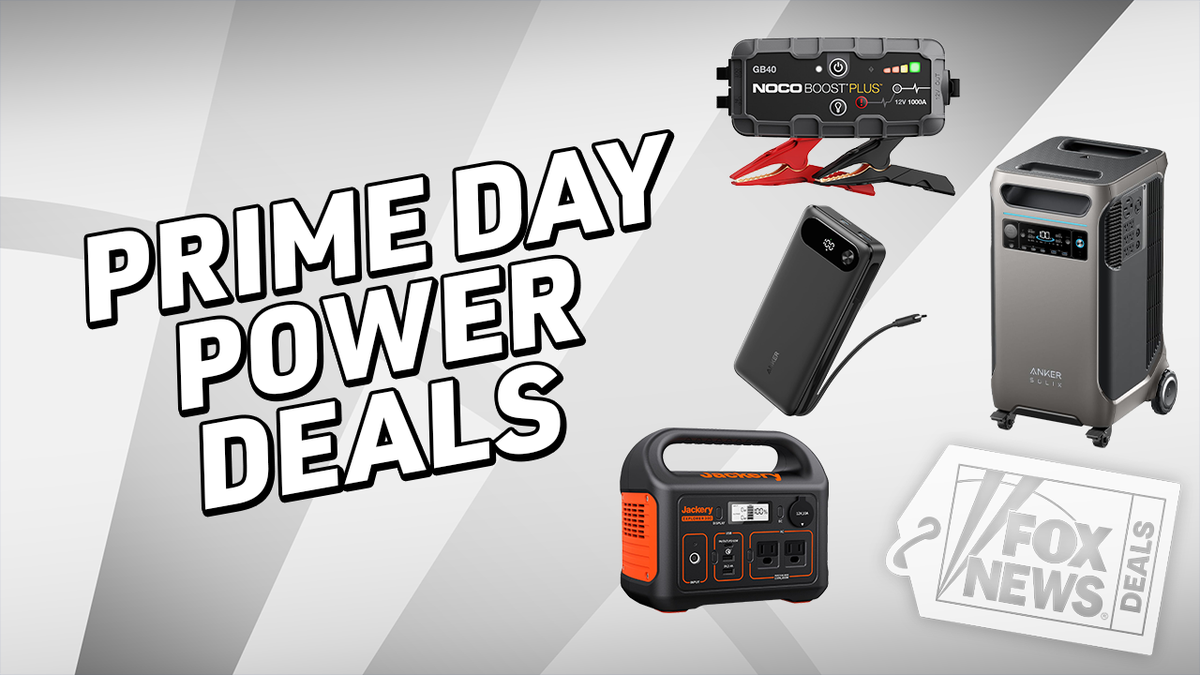 Prepare for the worst with these deals. 