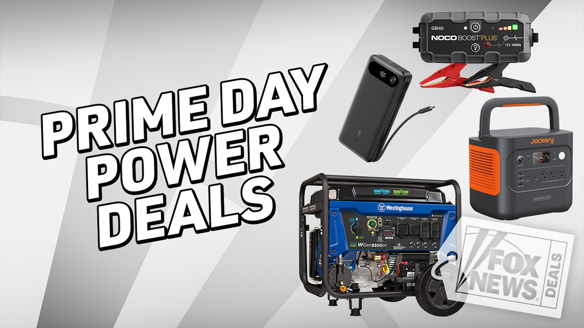 Last day to get October Prime Day deals on generators, power banks and jump starters