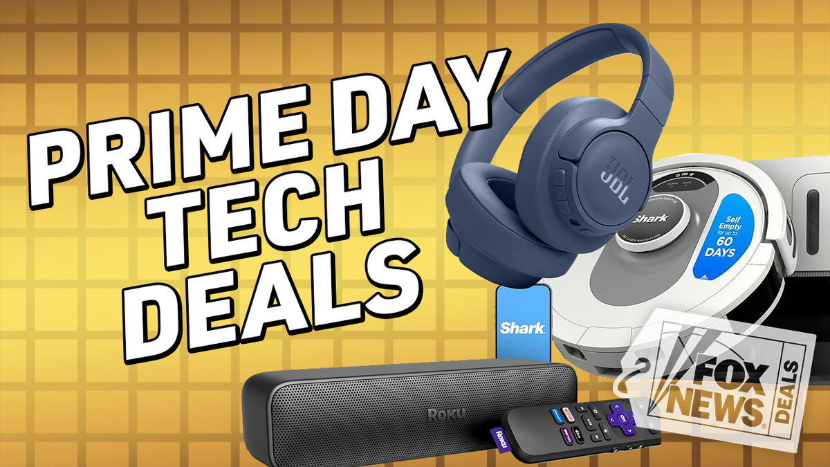 Save on TVs, headphones and other tech must-haves during Amazon’s October Prime event. 