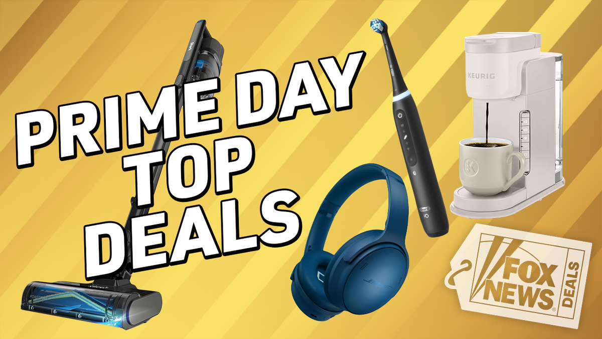 The Biggest October Prime Day deals: Over 40% off on Shark, Bose and more