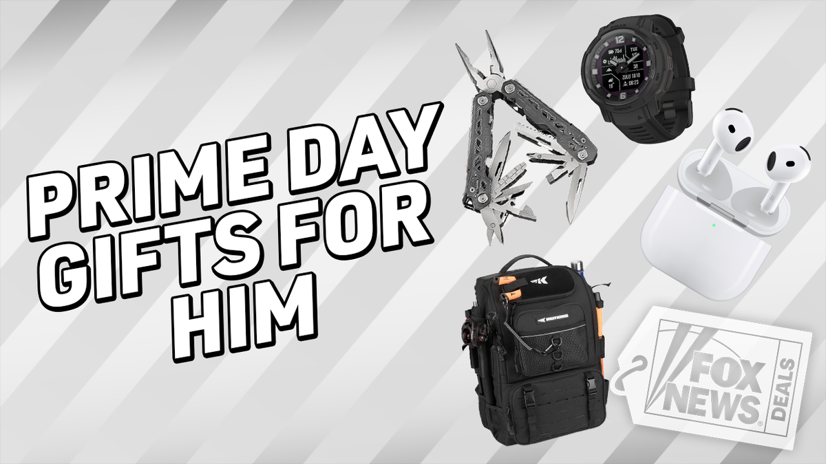 Gift Kindles, AirPods, multi tools and more. 