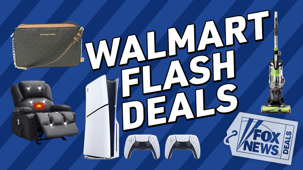 Holiday shopping is officially underway and Walmart's kicking things off with up to 87% off must-have products.