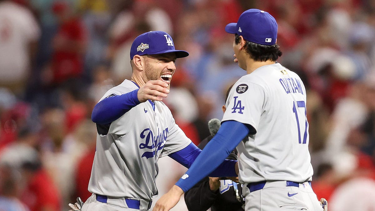 Freiman embrace and Utani