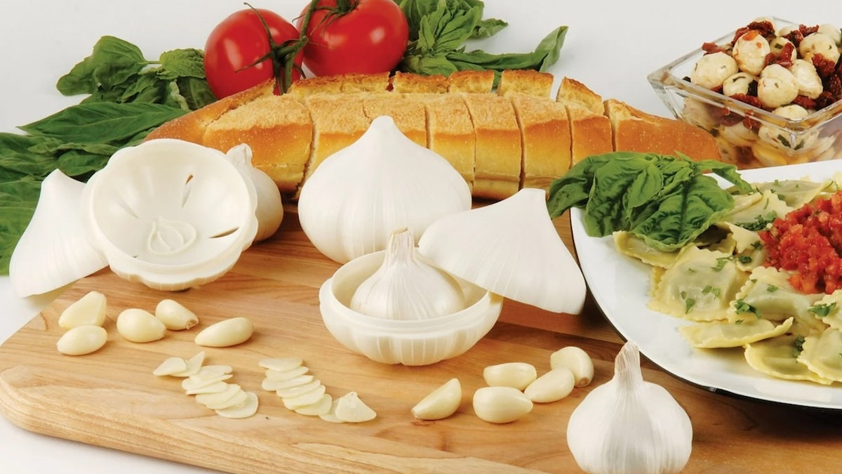Best for: Garlic lovers