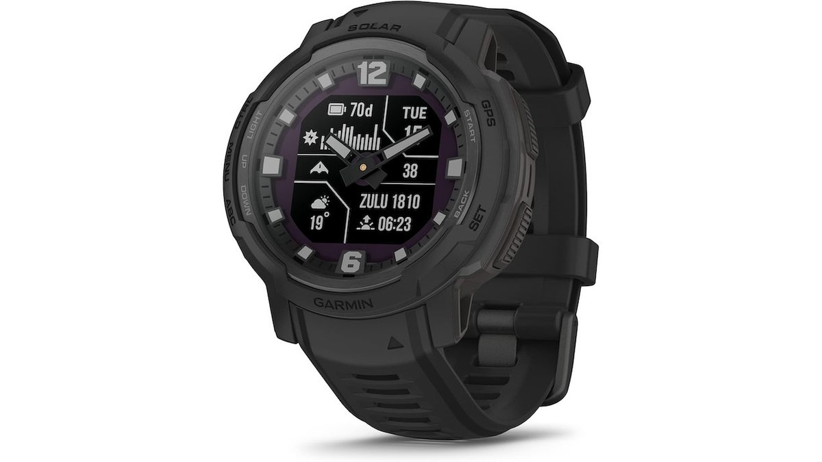Garmin gives you smart features in an ultra-durable package. 