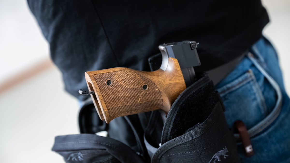Shooting club