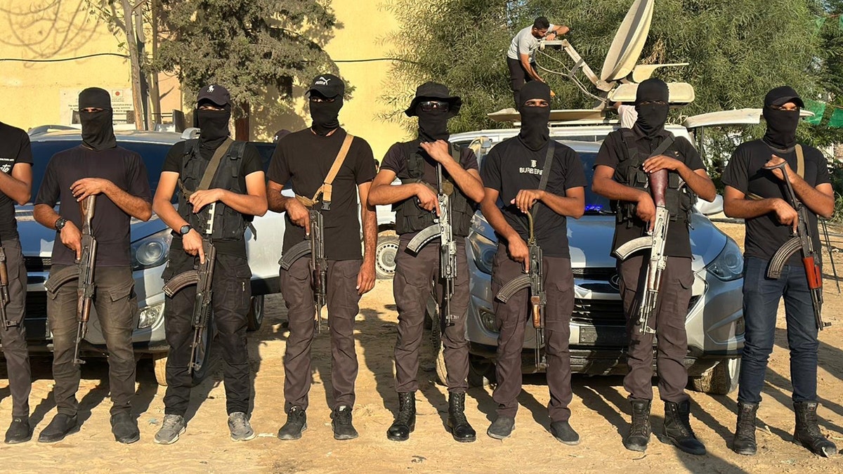 After Trump declares ‘war is over,’ Hamas executes rivals in Gaza to reassert control  at george magazine