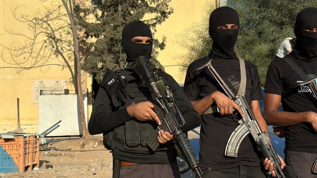 After Trump declares ‘war is over,’ Hamas executes rivals in Gaza to reassert control  at george magazine