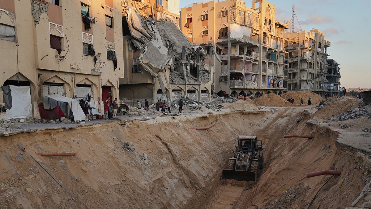 Hamas in Gaza