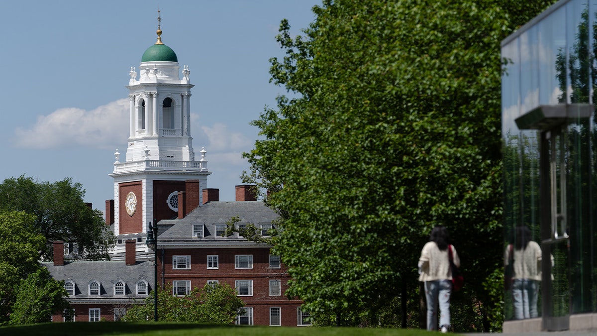 Harvard University Campus