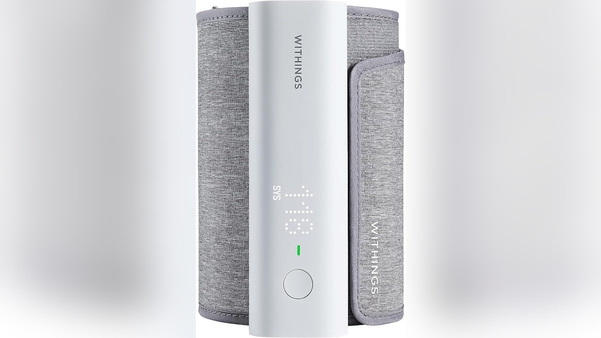 Track your blood pressure and send results right to your doctor.