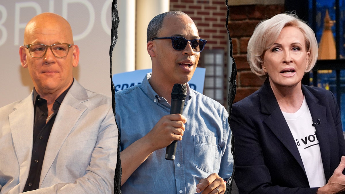 John Heilemann, Jay Jones, Mika Brzezinski