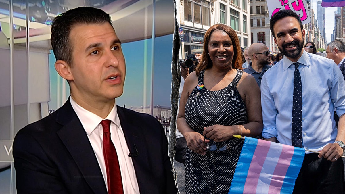 Michael Henry e Letitia James terminam com Zohran Mamdani