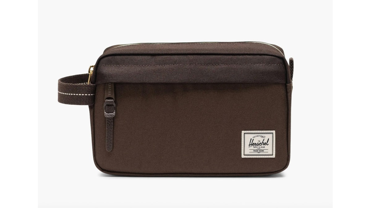 Organize essentials in style. 
