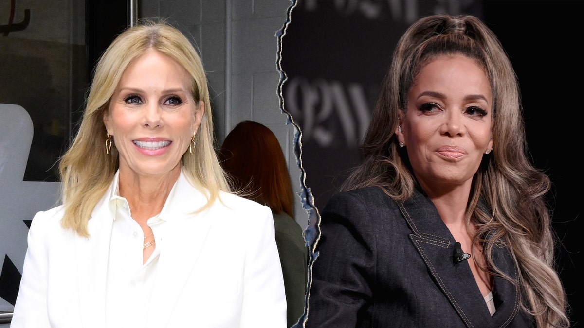 Cheryl Hines, Sunny Hostin