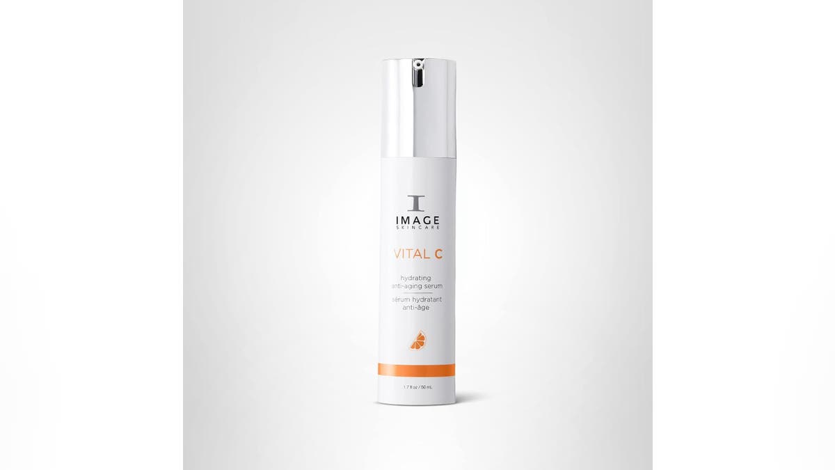 This brightening and hydrating serum is a skincare superhero.