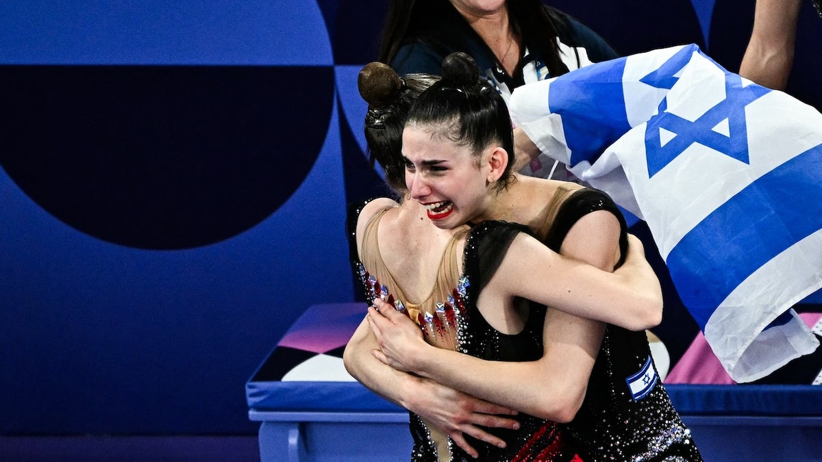 israel gymnastics