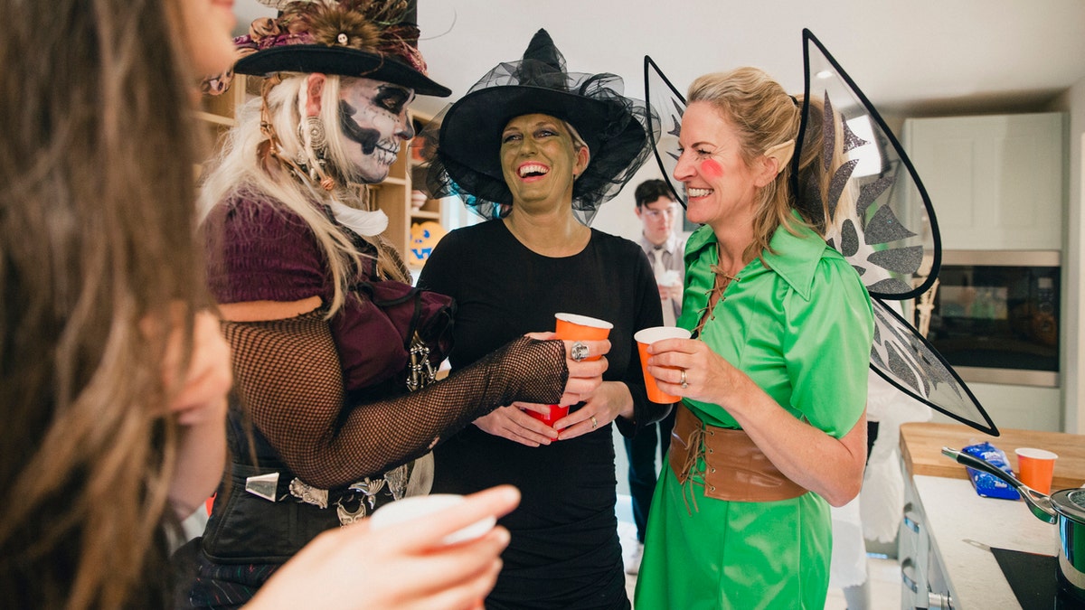 Dress as one of the best Disney characters.