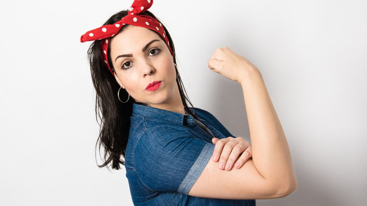 Dress as one of World War II's biggest icons.