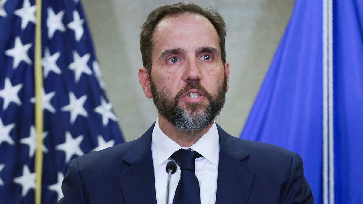 Jack Smith, former special counsel
