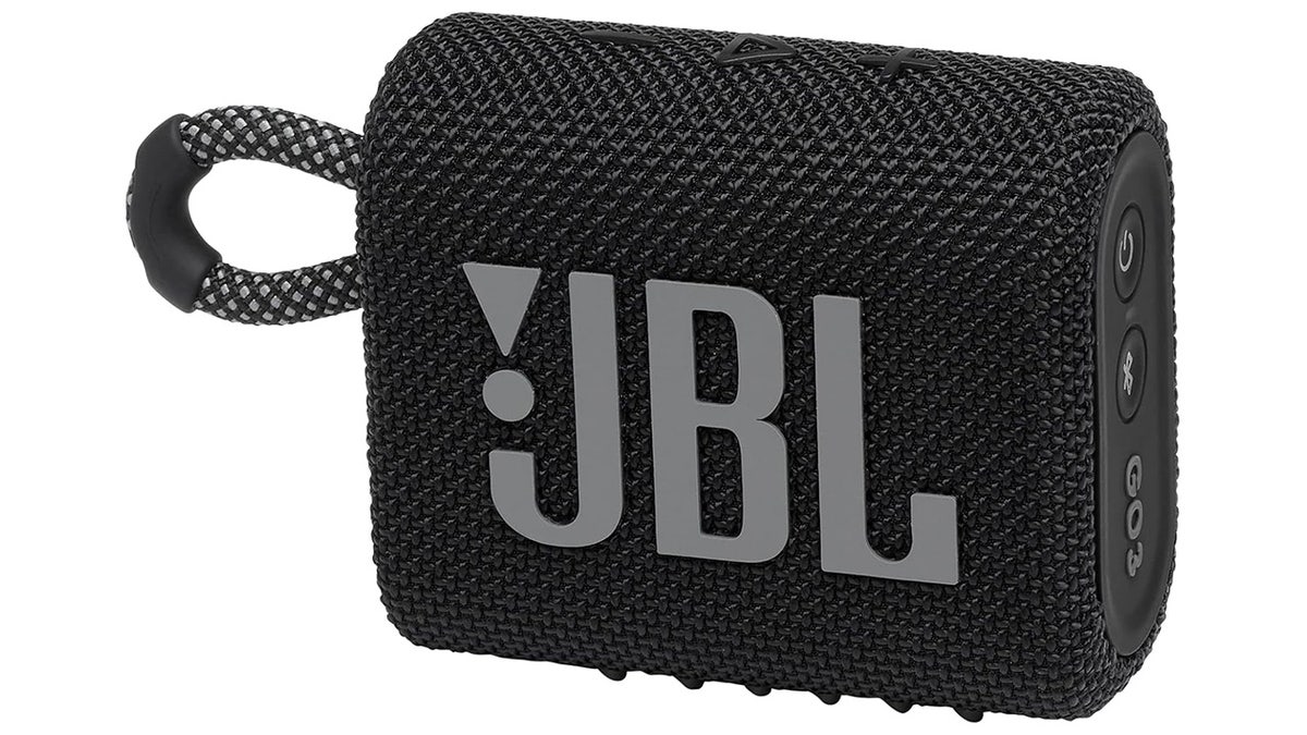 The perfect portable speaker that's still loud.