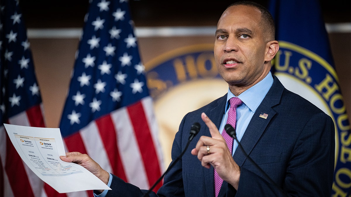 Hakeem Jeffries