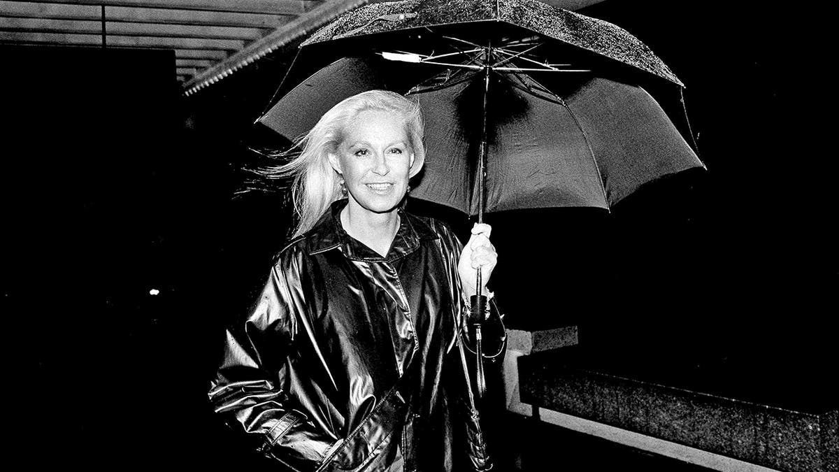 Primeira esposa de Ted Kennedy Joan Kennedy