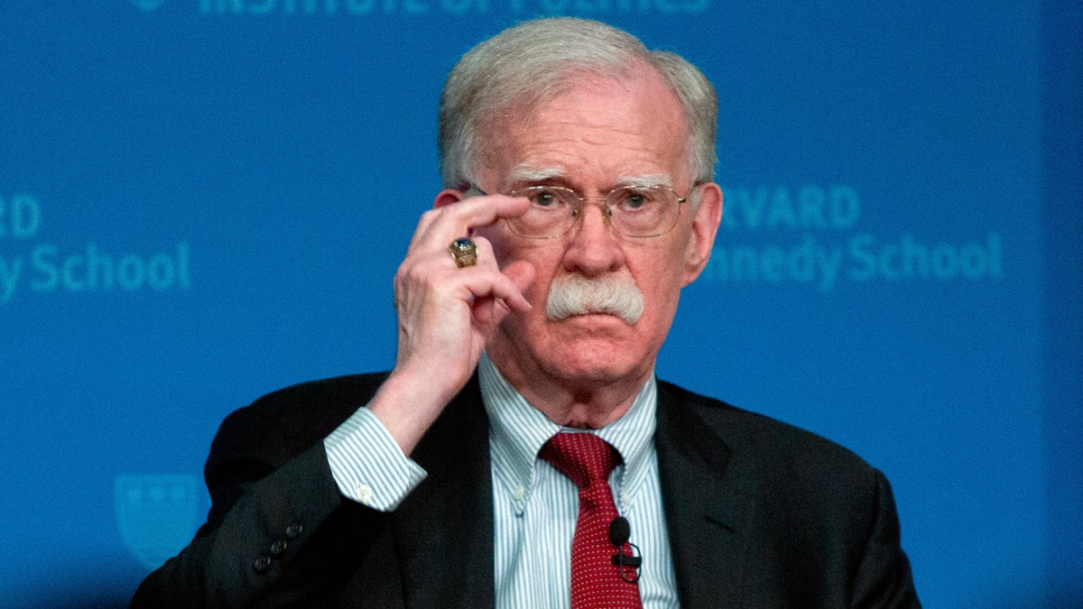 John Bolton
